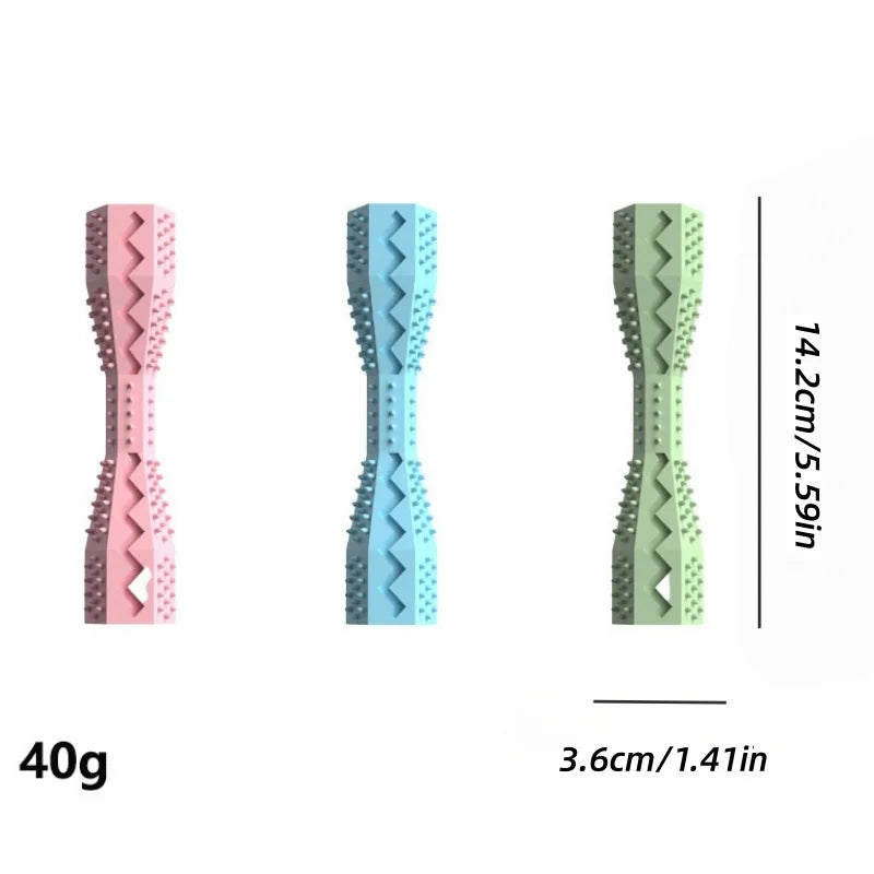 Pet chew sticks, dog chew toys, dental chew sticks for small and large dogs, pet toys