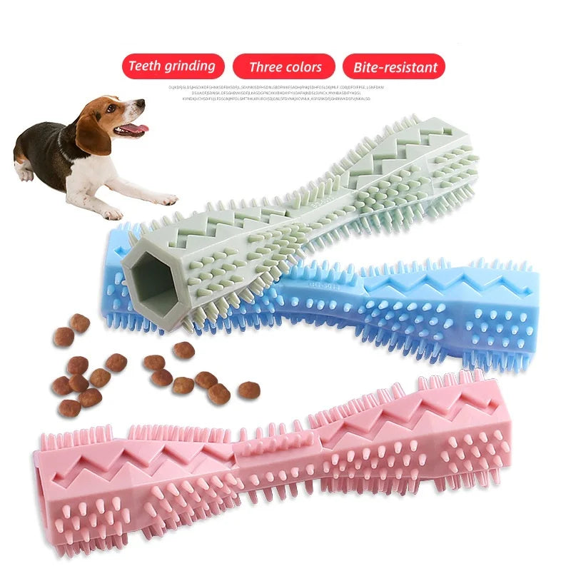 Pet chew sticks, dog chew toys, dental chew sticks for small and large dogs, pet toys