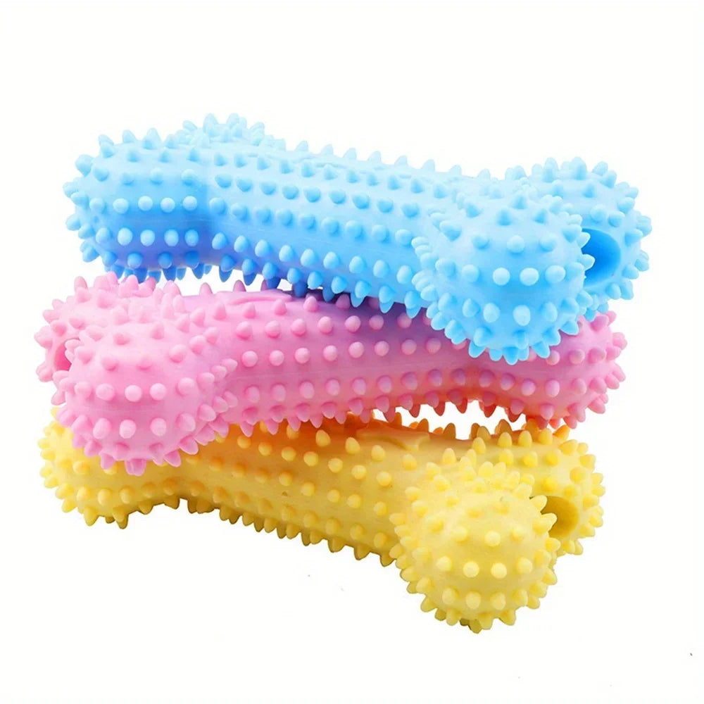 Dog Toys For Small Dogs Indestructible Dog Toy Teeth Cleaning Chew Training Toys Pet Supplies