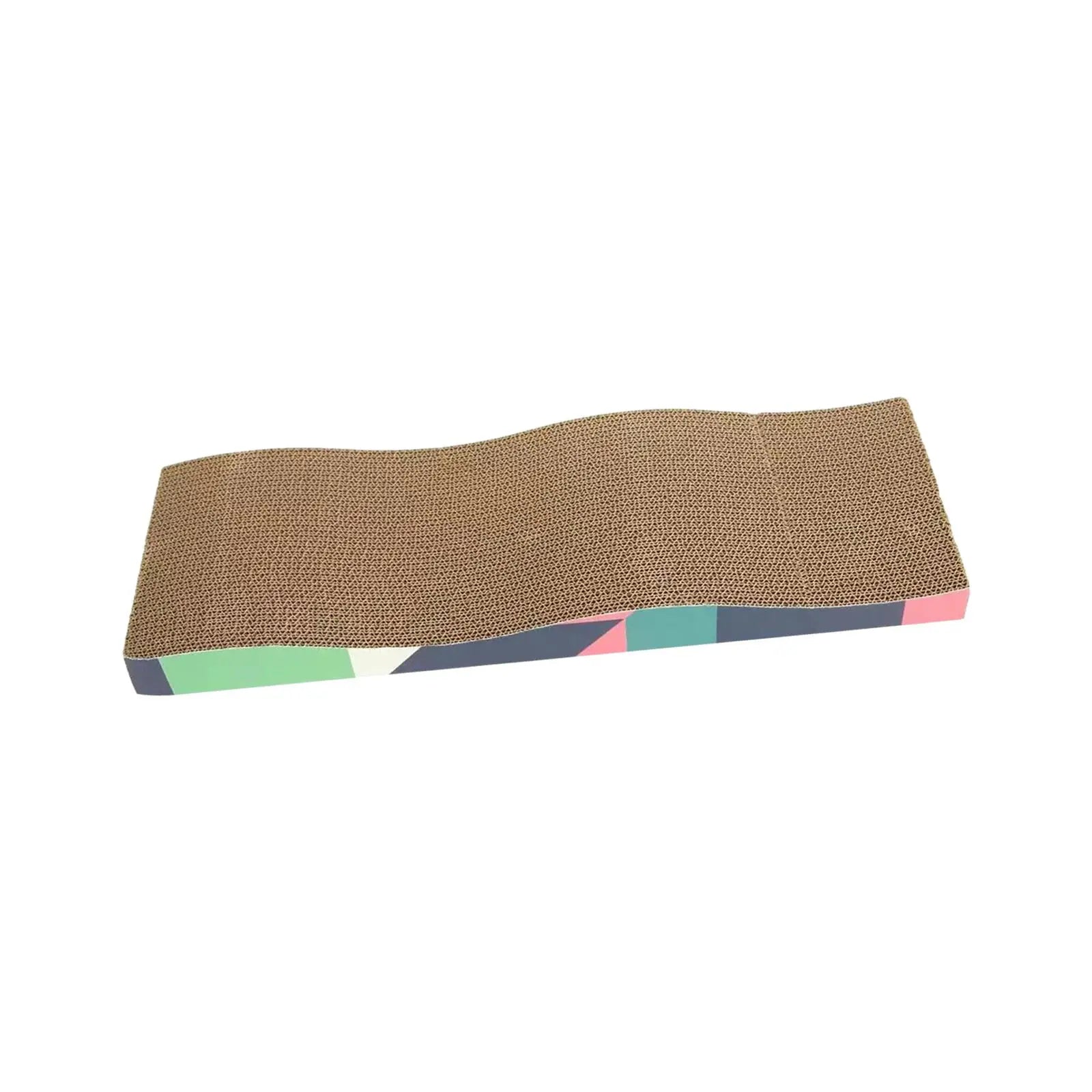 Cat Scratchers Cardboard Cat Scratching Board Durable Grind Claws Corrugated Paper Pets Sofa for Indoor Cats Kittens 고양이 스크래처