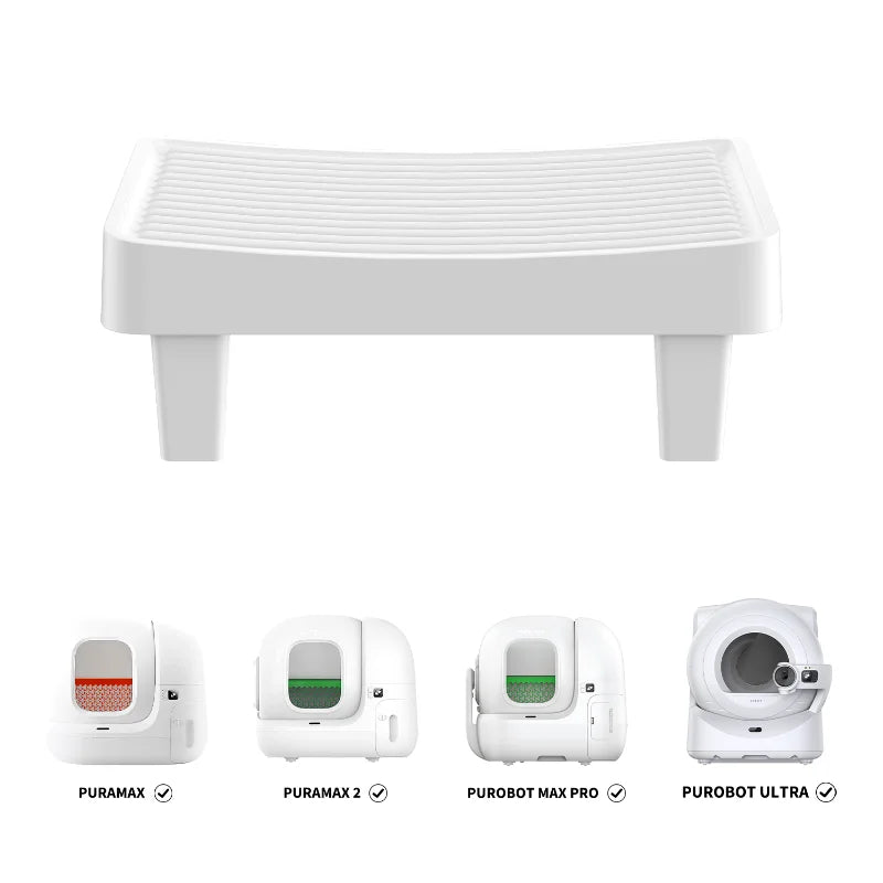 Cat Litter Catcher Mat – Compatible with PETKIT Smart Litter Boxes