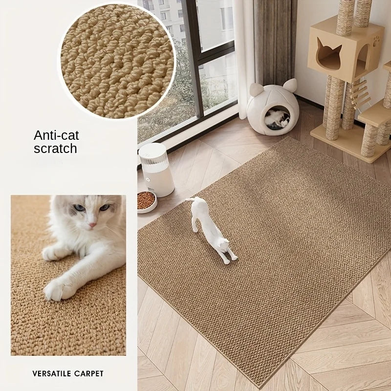 Cat Scratching Pad, Polyester, for Cat