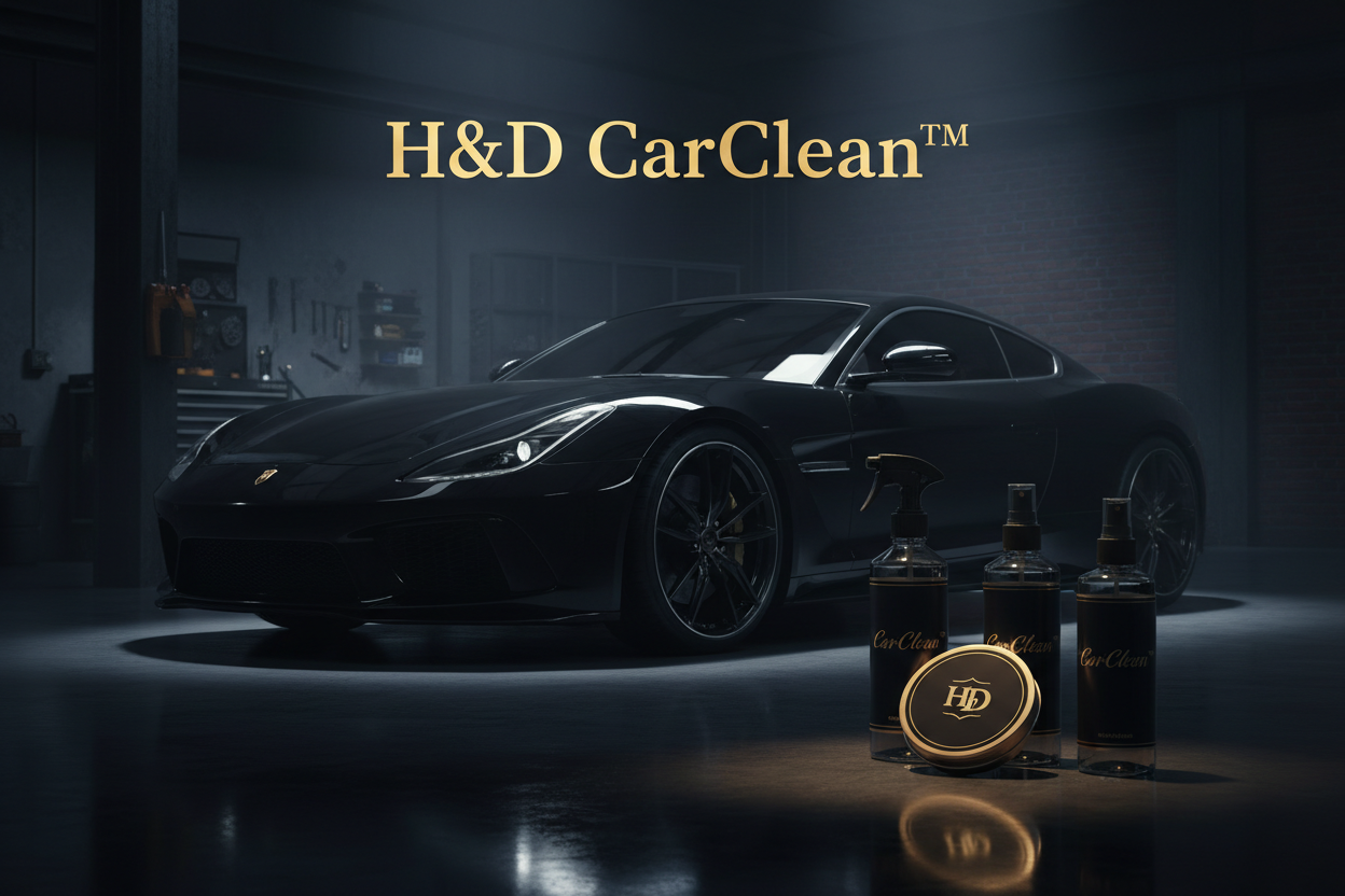 H&D CarClean™ Premium